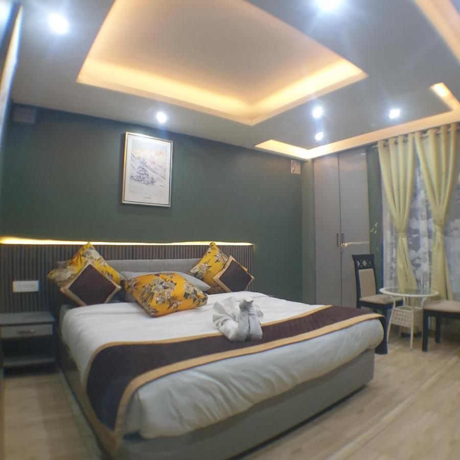 Zingo'S Home Stay Darjeeling  Eksteriør bilde