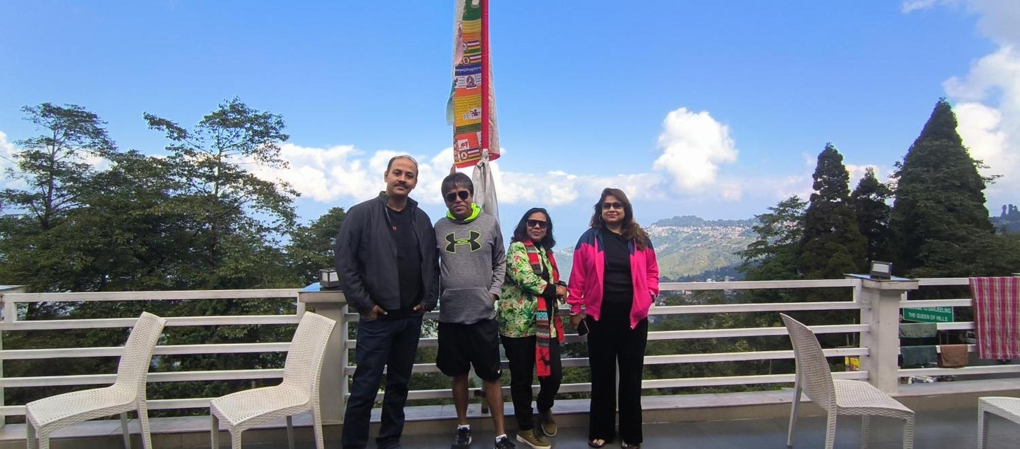 Zingo'S Home Stay Darjeeling  Eksteriør bilde